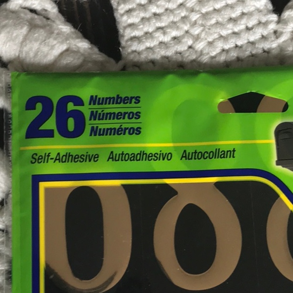 Project Sticker Numbers - Picture 6 of 6